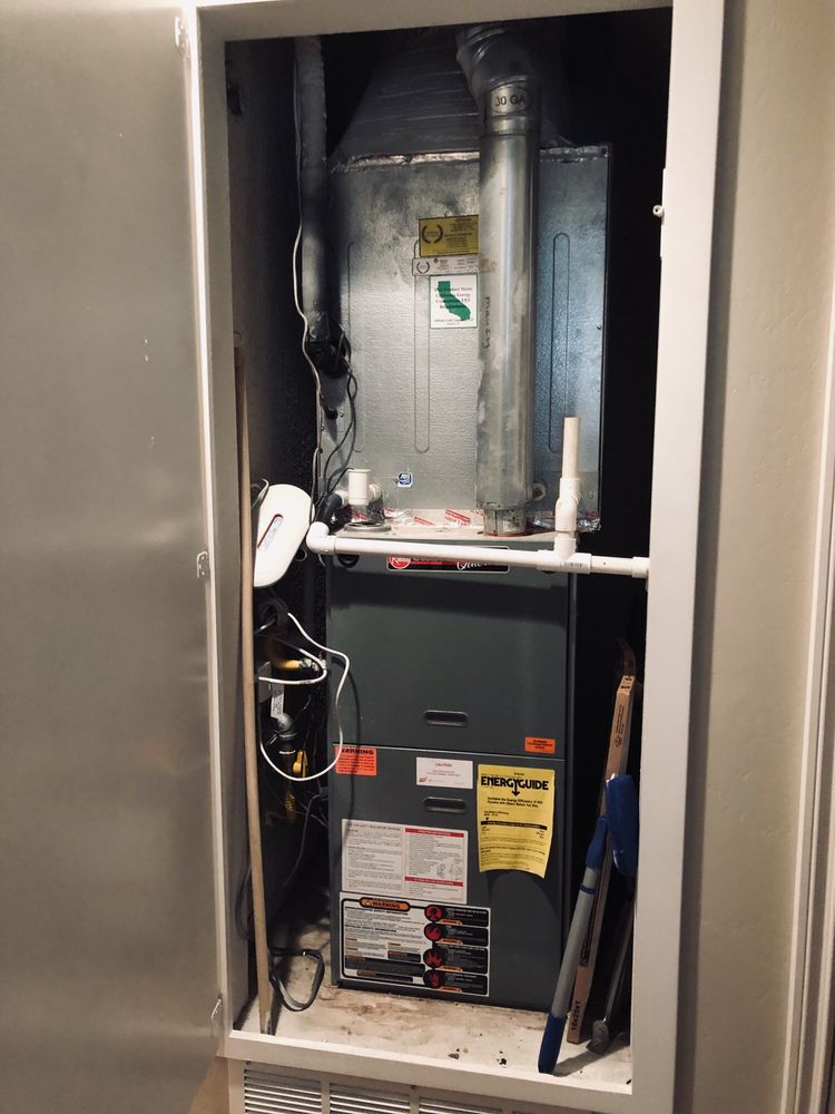 Five Star Heating and Air Conditioning Top Rated HVAC Contractor