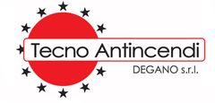 Tecnoantincendi Degano Udine logo