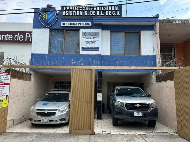 Seguridad privada