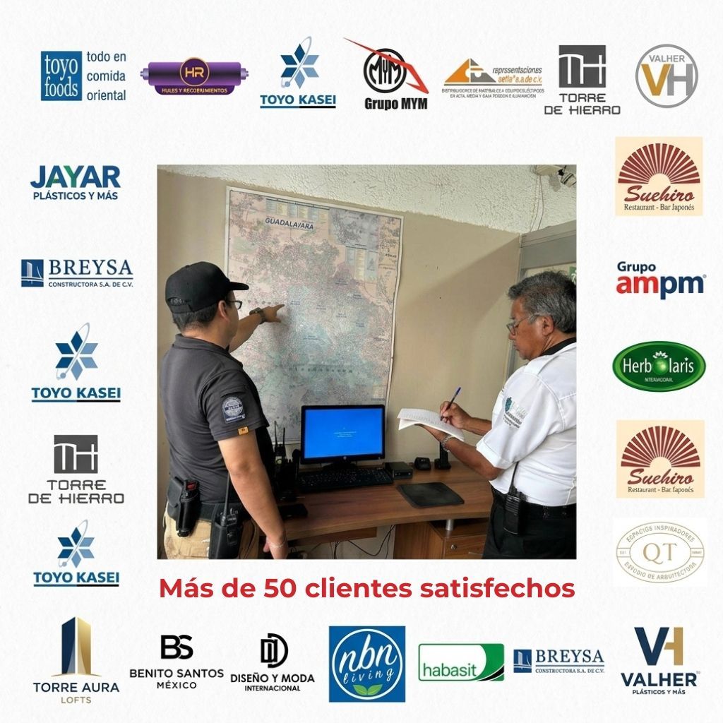Servicios de seguridad