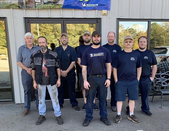 About Baker's Automotive Marion, NC