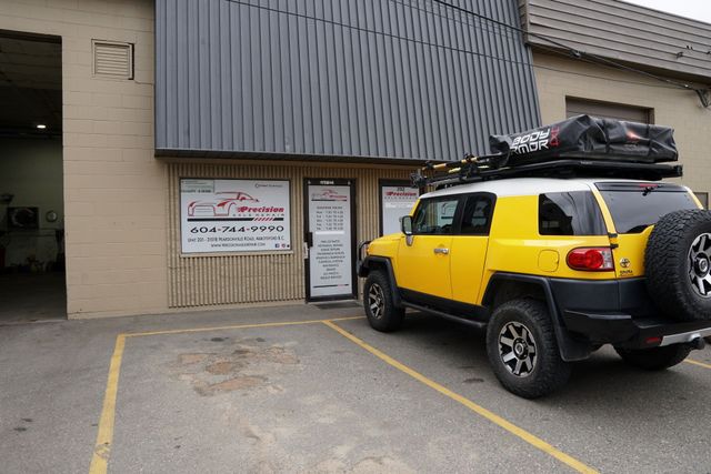 Precision Axle Repair Ltd shop photo