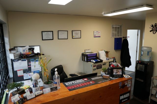 Precision Axle Repair Ltd shop photo