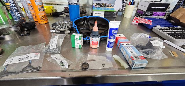 Precision Axle Repair Ltd shop photo