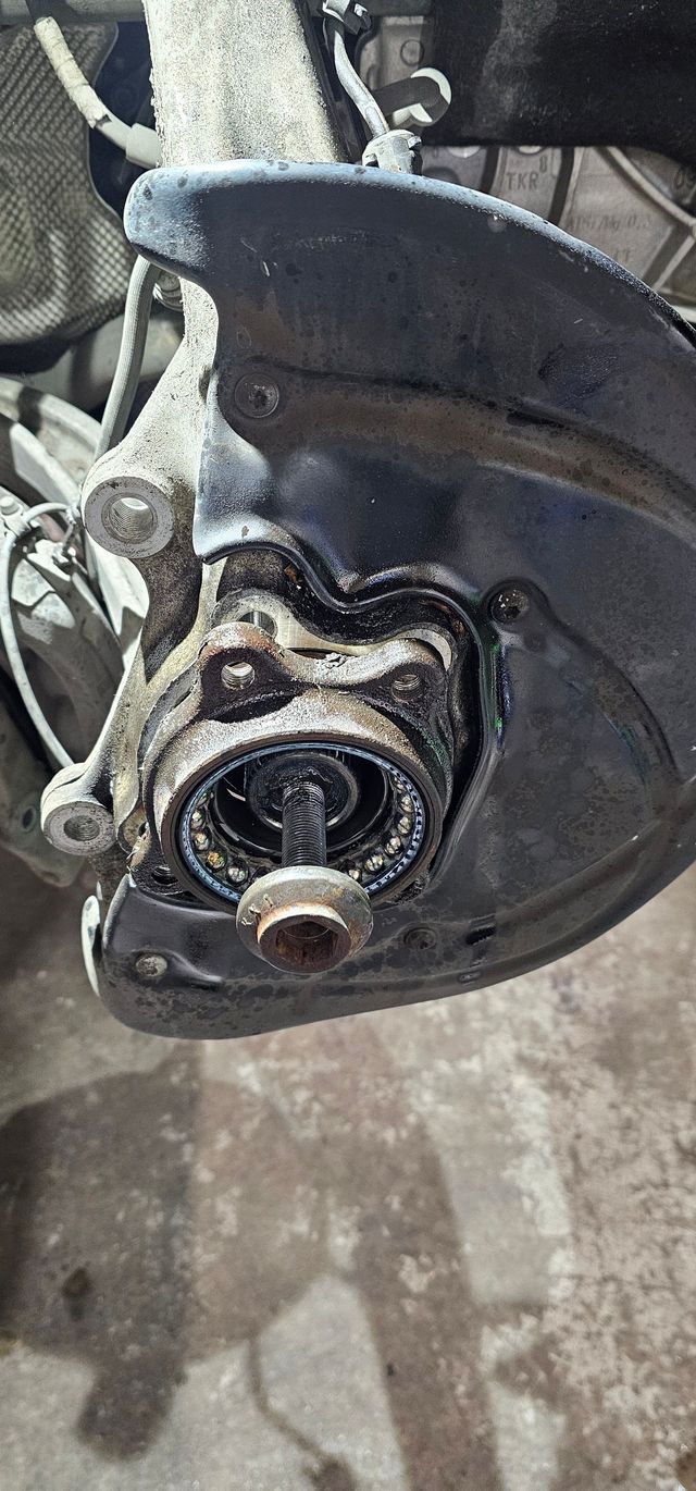 Precision Axle Repair Ltd shop photo