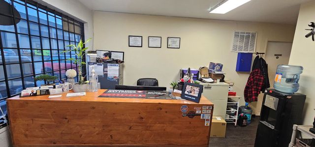 Precision Axle Repair Ltd shop photo