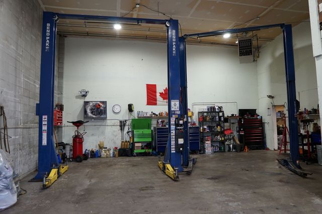 Precision Axle Repair Ltd shop photo