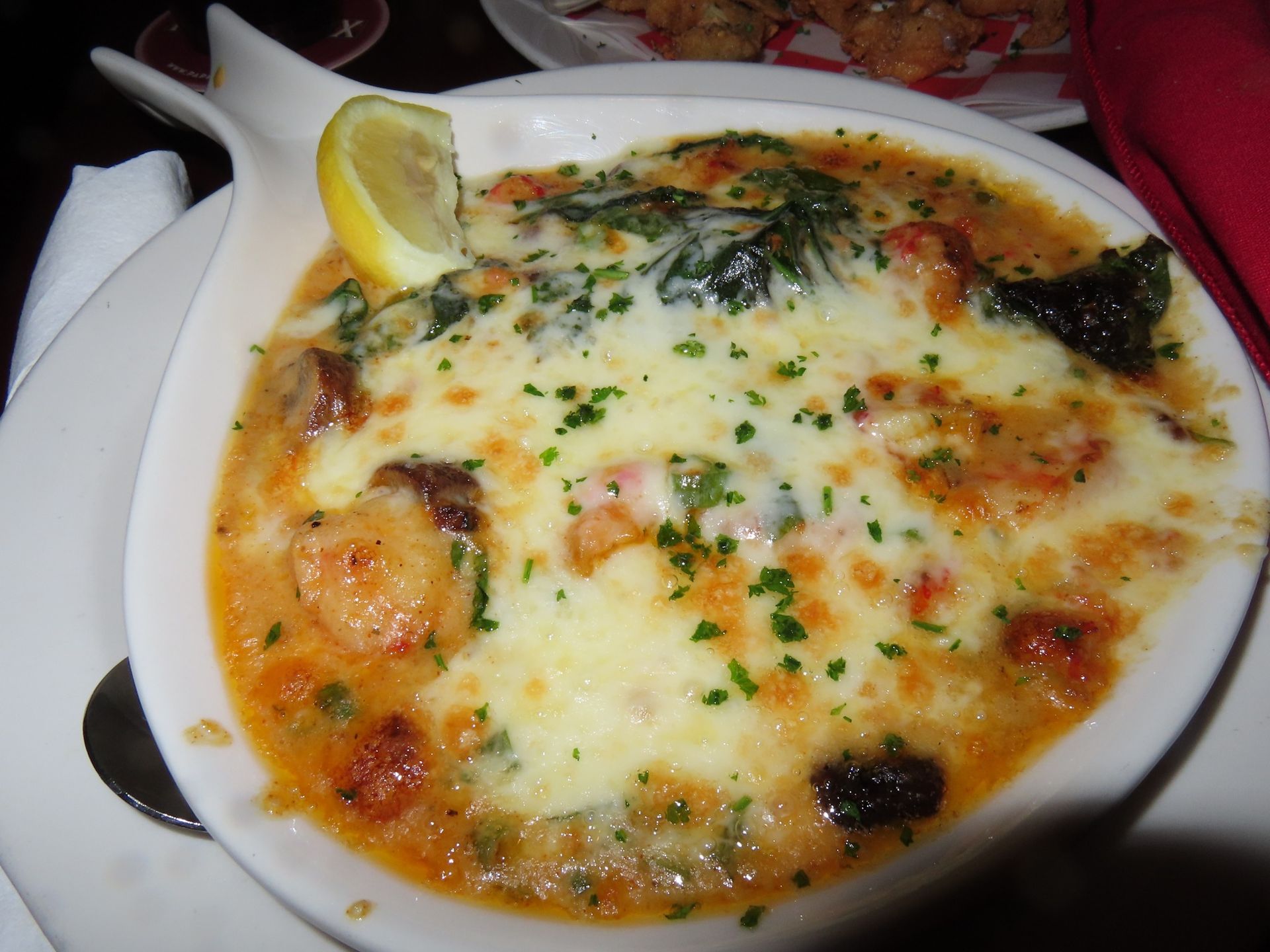 Pappadeaux Seafood Kitchen Restaurant, Houston Airport