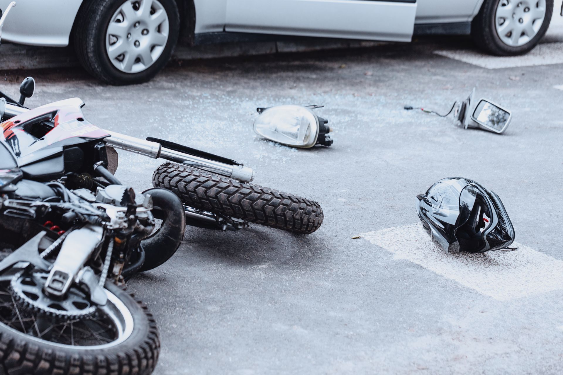 Man Signing A Document — Green Bay, WI — Janssen Law Motorcycle Accident Attorney— Green Bay, WI — Janssen Law