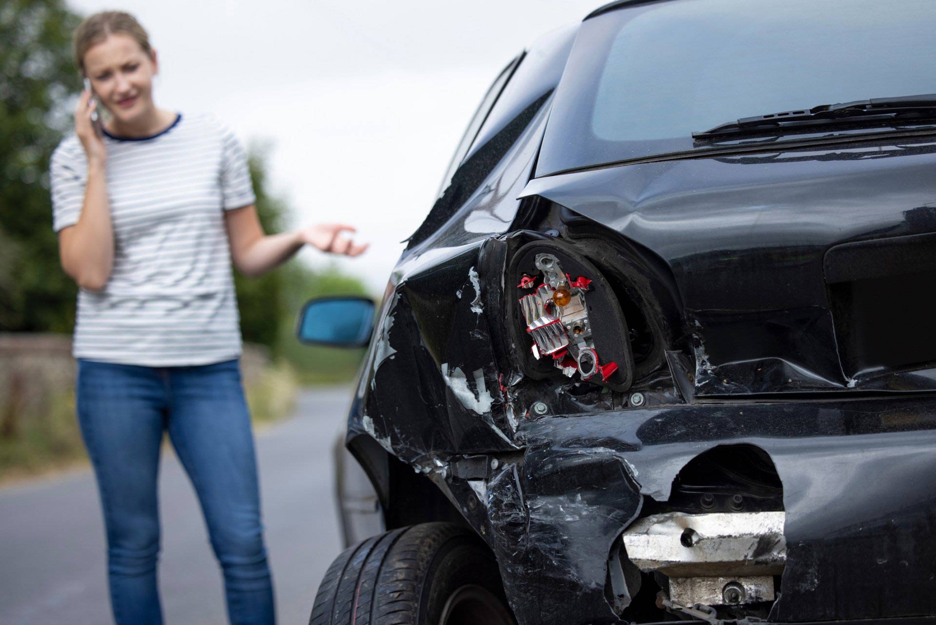 Car Accident — Green Bay, WI — Janssen Law