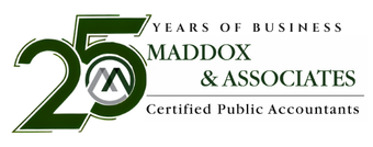 MADDOX & ASSOCIATES MADDOX & ASSOCIATES