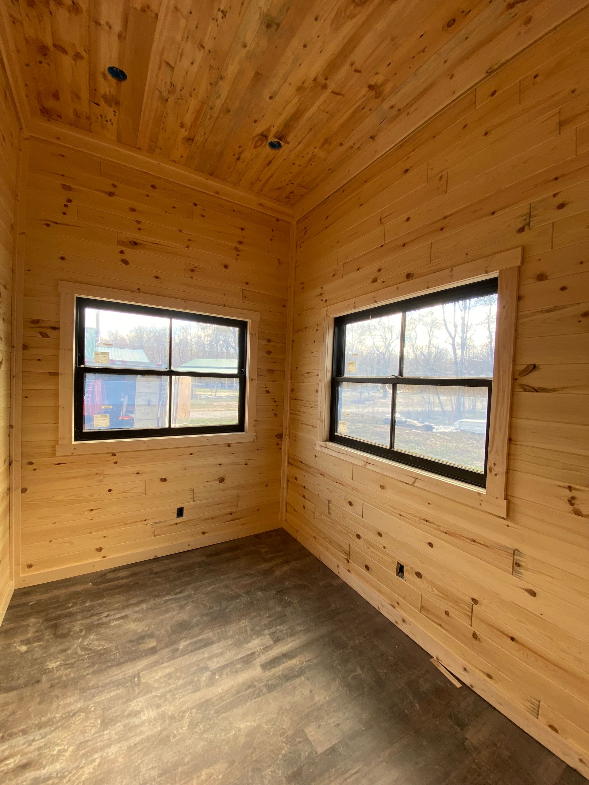 Interior Finish Carpentry Eastern Michigan
