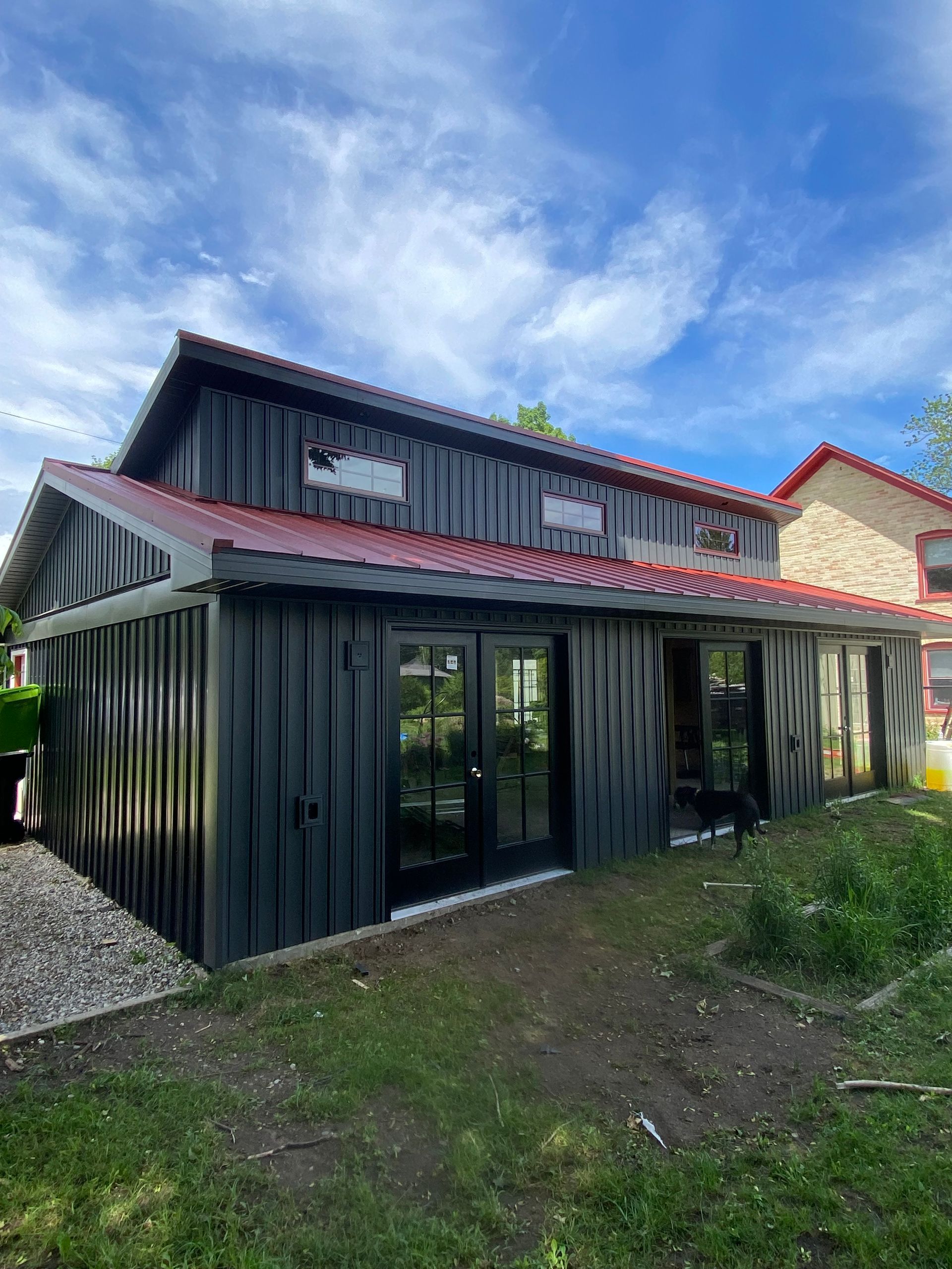 Custom Build Lapeer MI