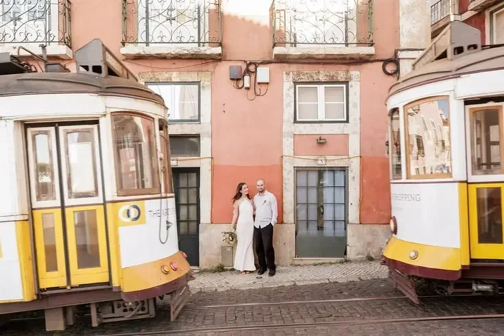 Bespoke Elopements in Portugal
