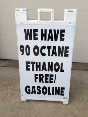 Ethanol Free Gasoline — Passerini's Auto Service — Kittanning, PA Ethanol Free Gasoline — Passerini's Auto Service — Kittanning, PA