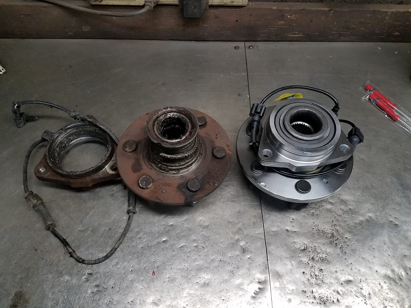 Serpentine Belt — Passerini's Auto Service — Kittanning, PA