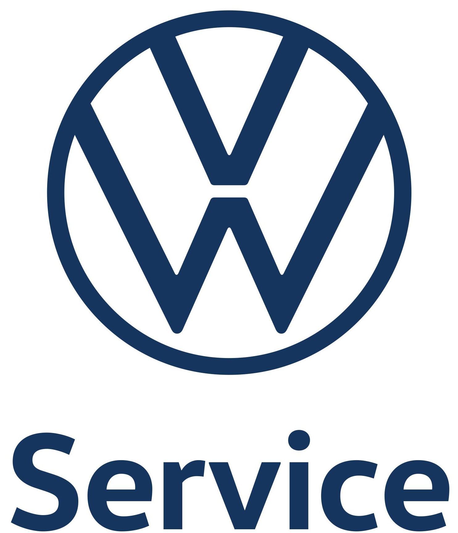 logo volkswagen