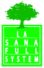 Logo La Sana Full System