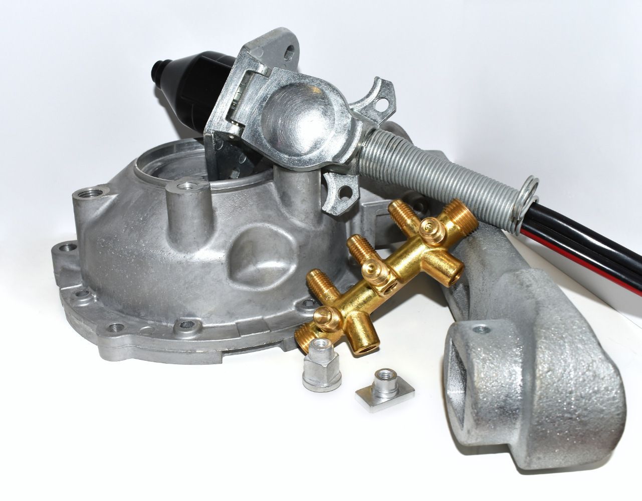 Cast and Forged Parts - Carrdan Corporation
