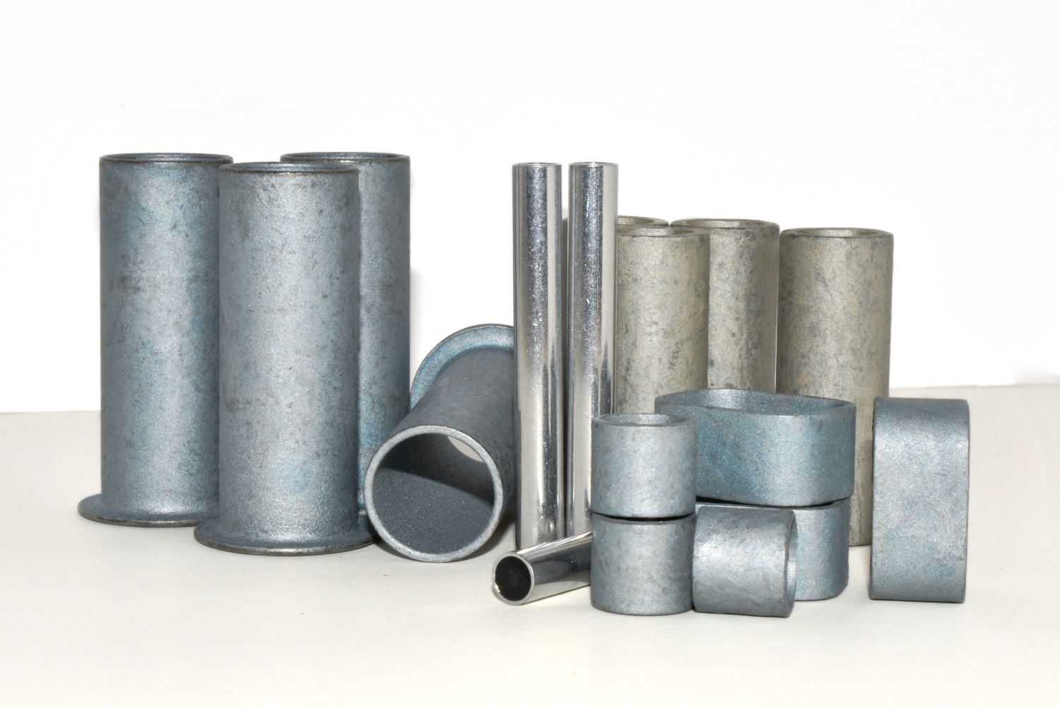 Extruded Parts - Carrdan Corporation