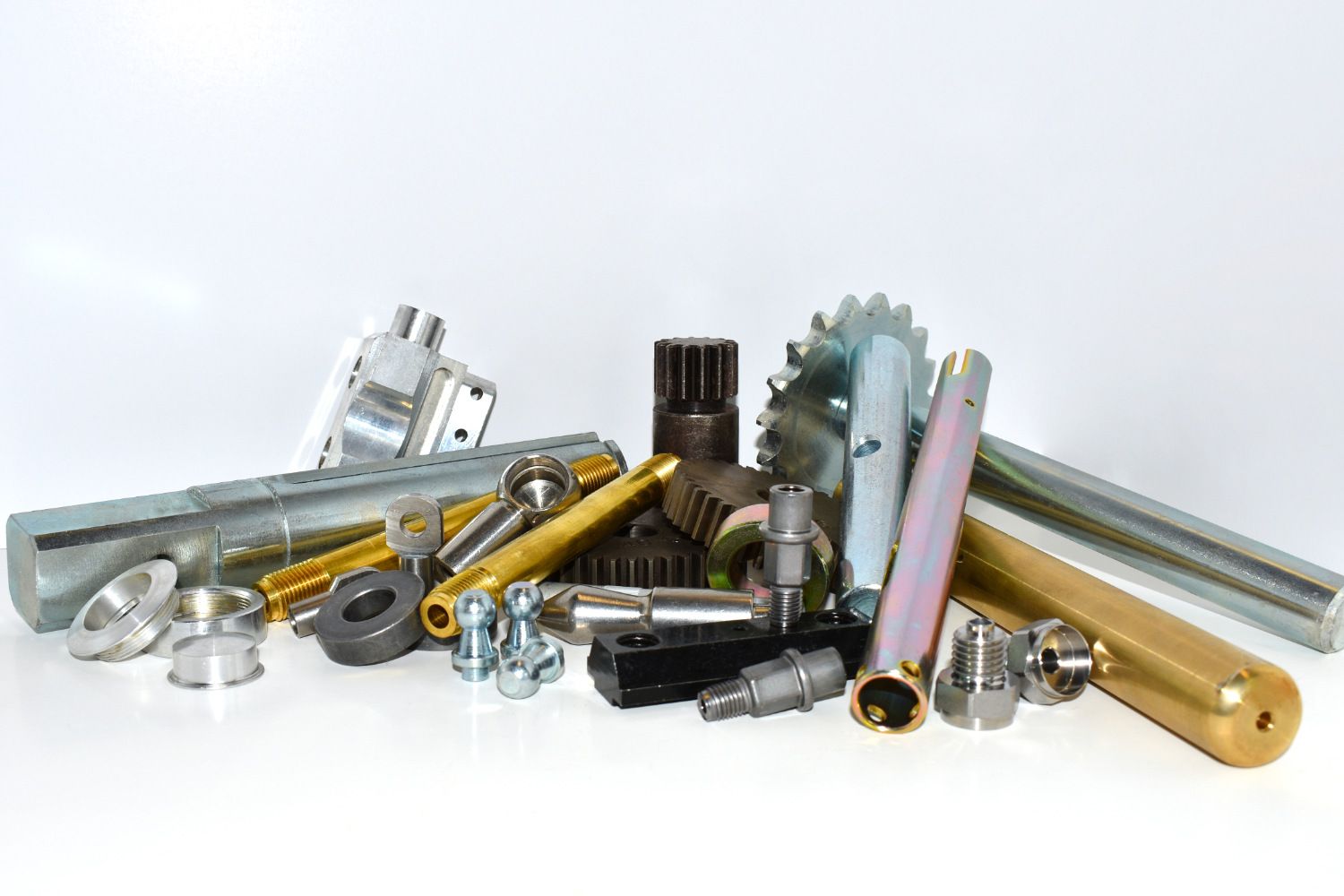 Precision Machining - Carrdan Corporation
