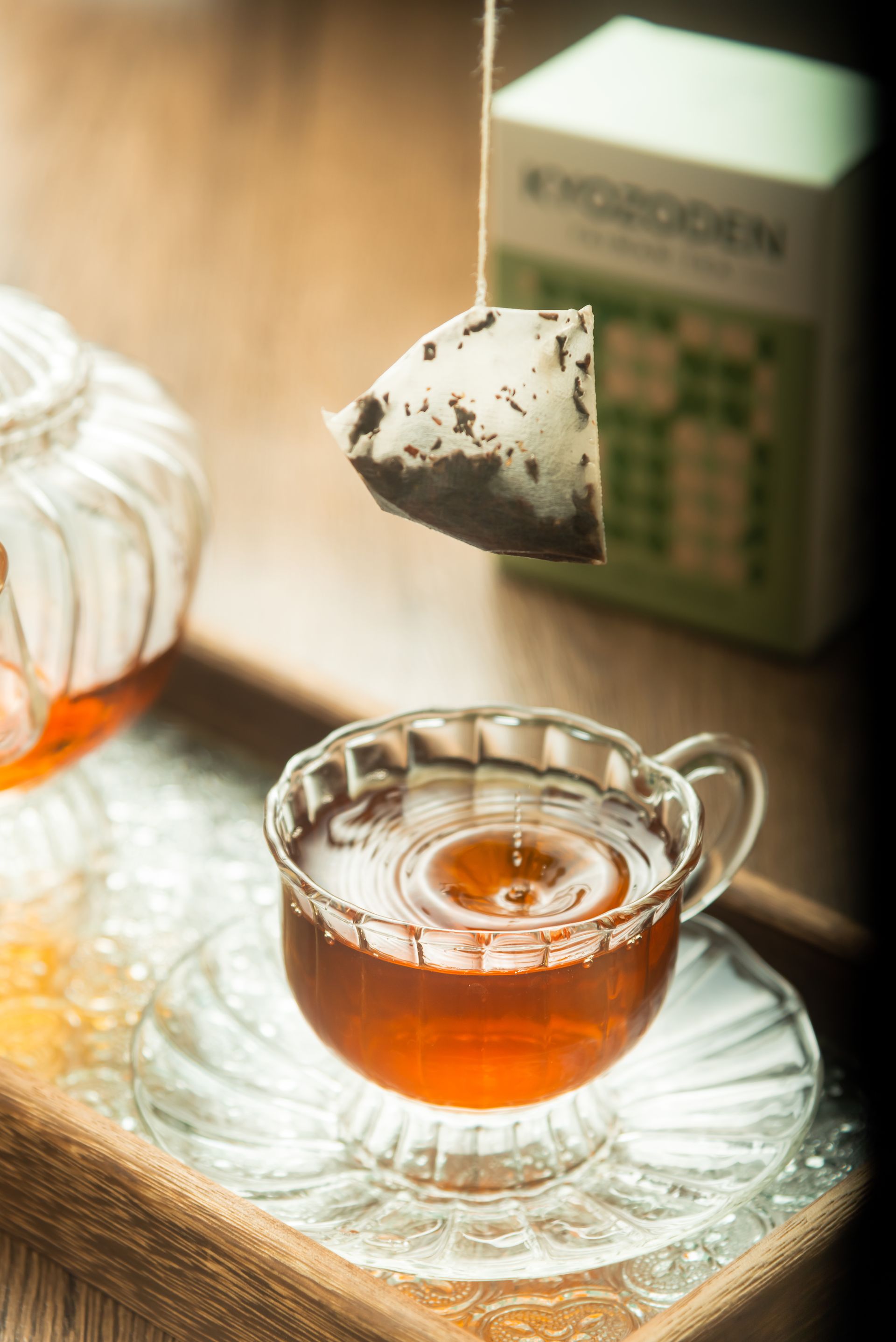 茶韻時光