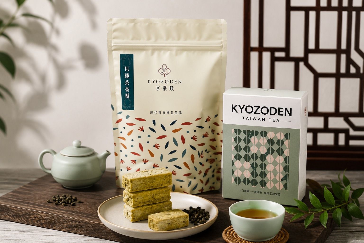 茶韻時光