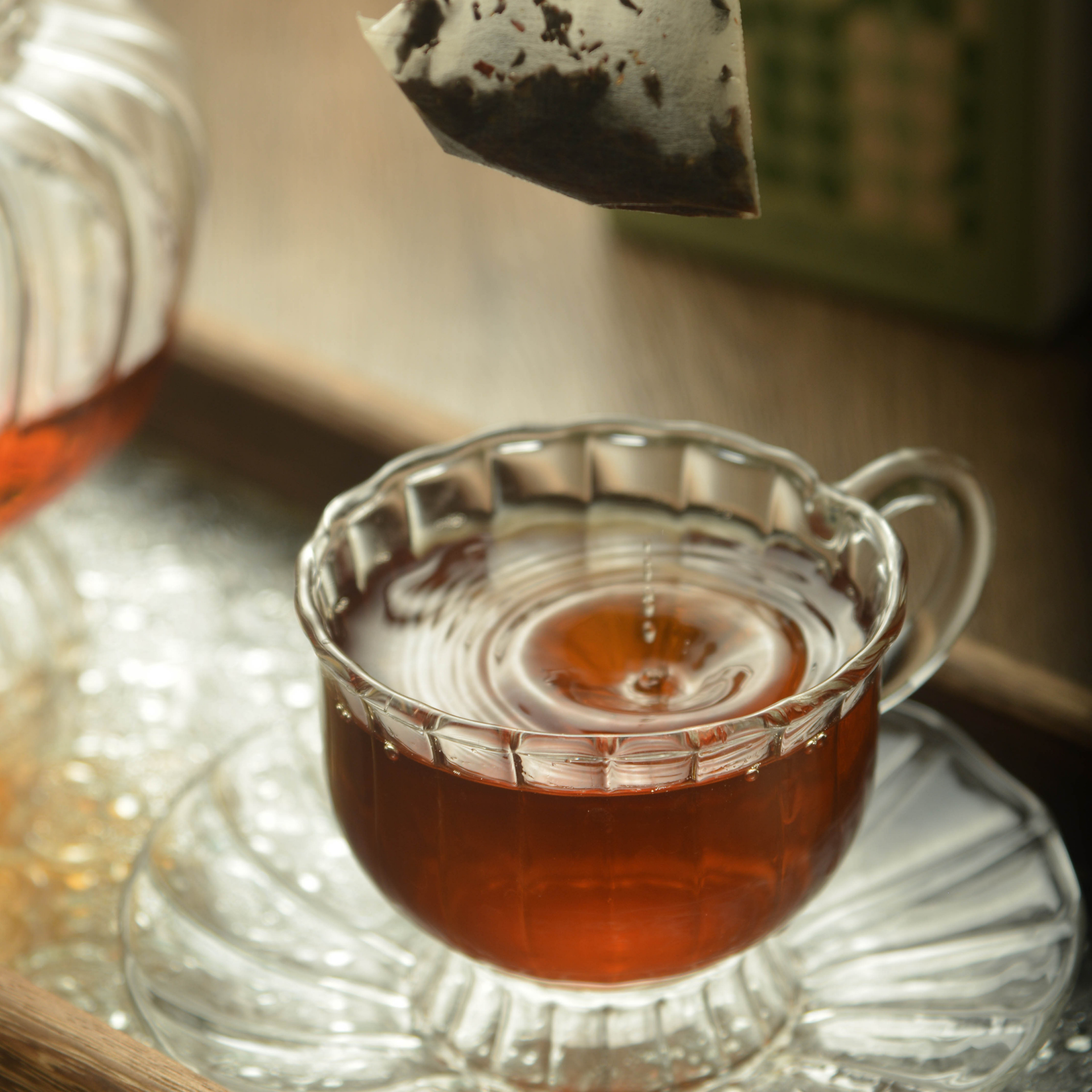 京棗佐茶-蜜香紅茶
