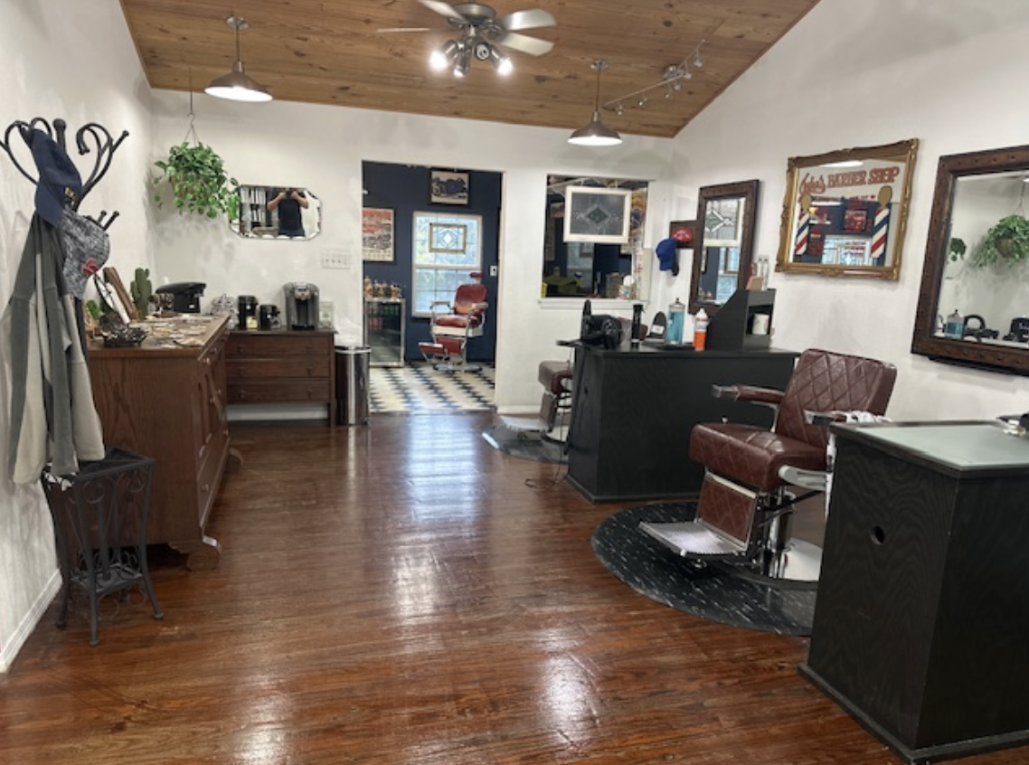Salon Interior