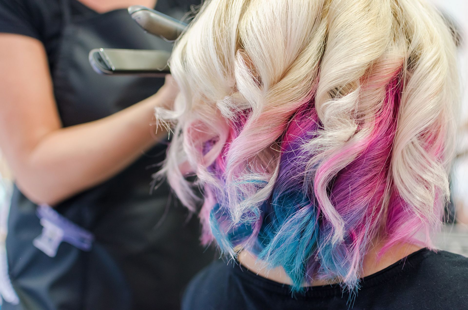 Hair Coloring