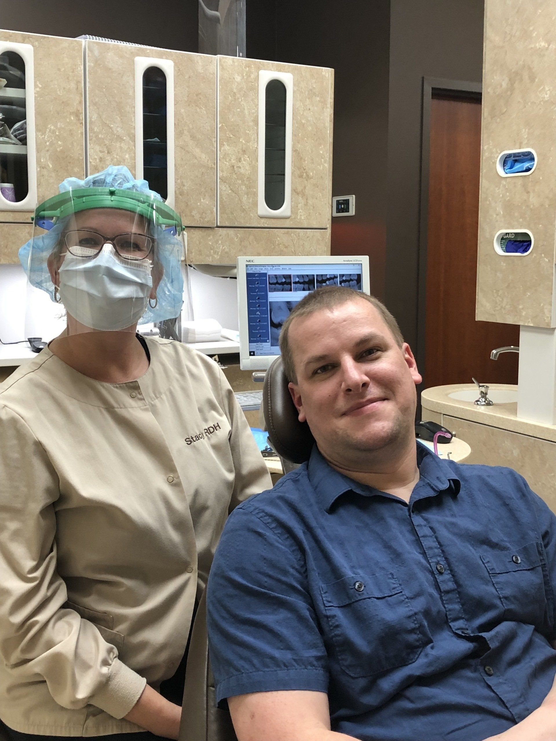 Happy Family — Minnetonka, MN — Cendar Hill Dental Center