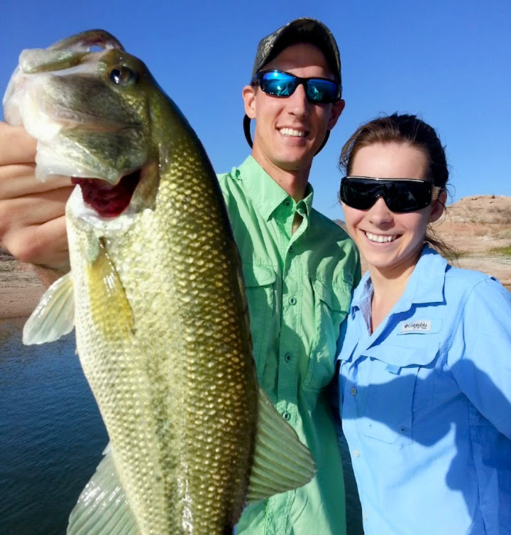 Lake Mead Fishing Guides Las Vegas Nevada Fishing Tours