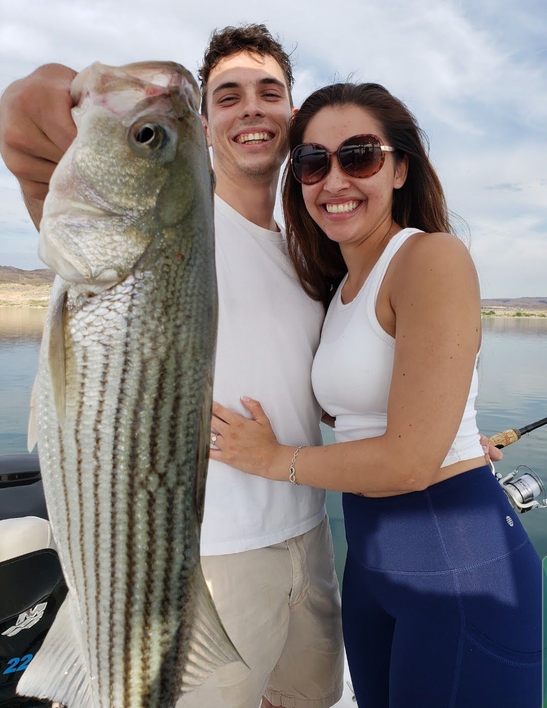 Lake Mead Fishing Charters Las Vegas Fishing Guides