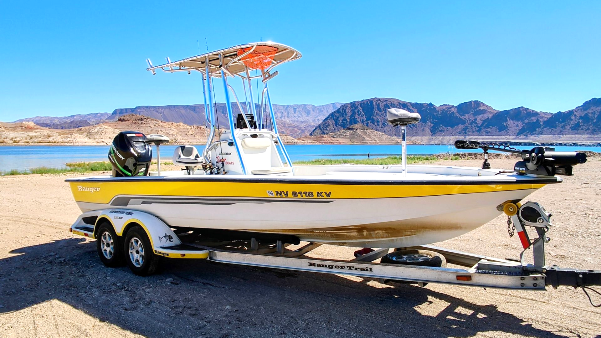 Lake Mead Fishing Charter Boats Las Vegas Nevada Fishing Charter Tours