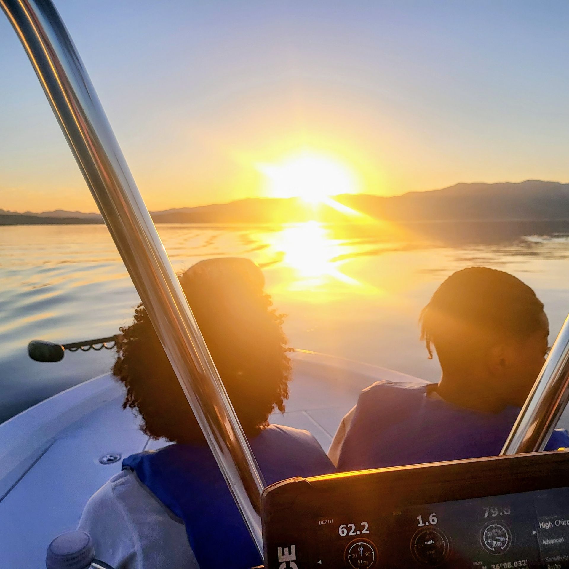 Lake Mead Fishing Charter Boat Rentals Las Vegas Nevada