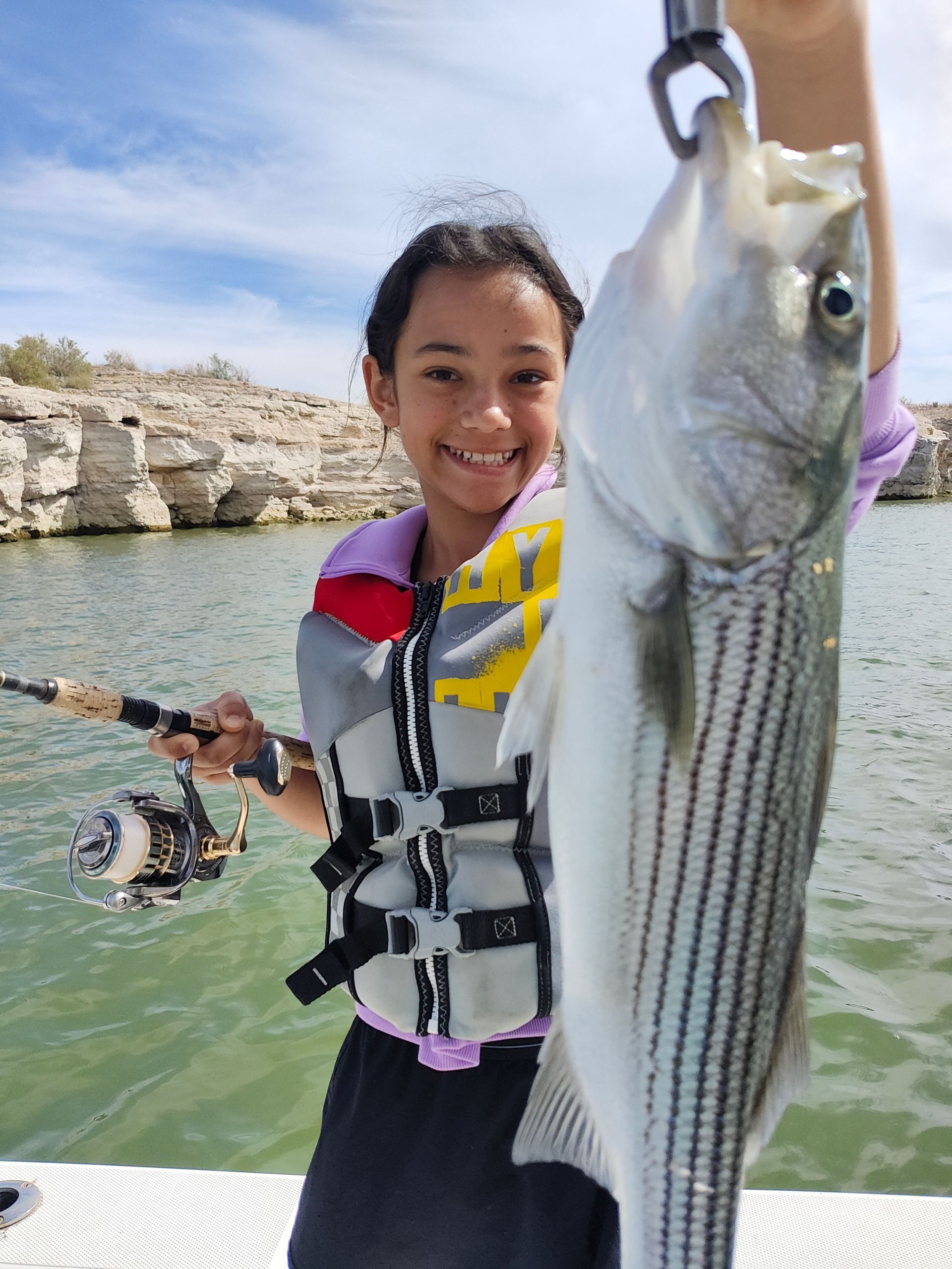 Las Vegas Nevada fishing charters
