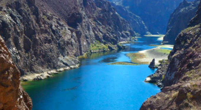 Lake Mohave Fishing Charters Willow Beach Fishing Guides