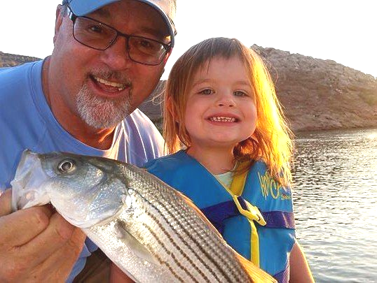 Las Vegas Fishing Charters Lake Mead Fishing Charter Tours