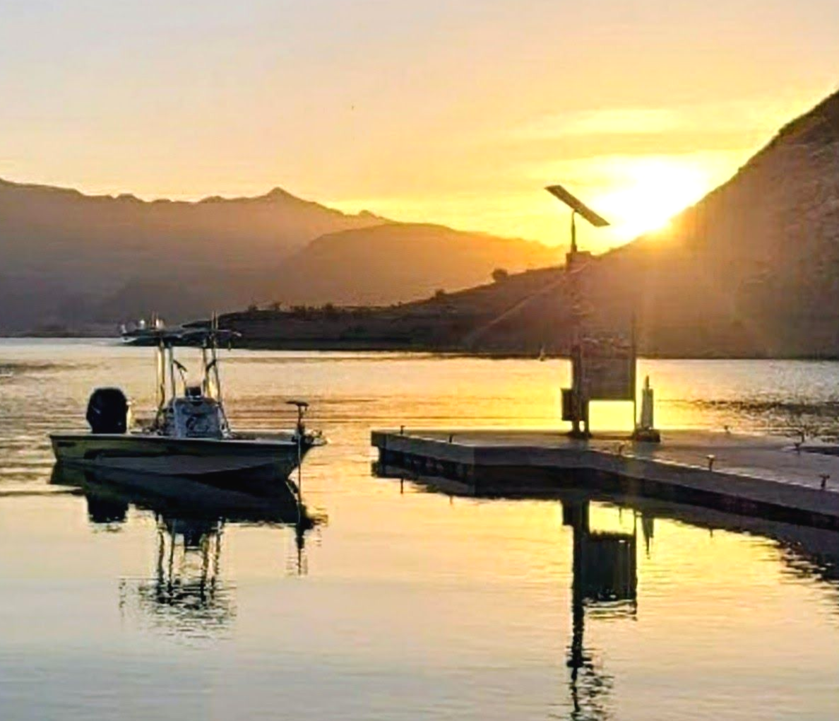 Lake Mead Fishing Charter Boat Rentals