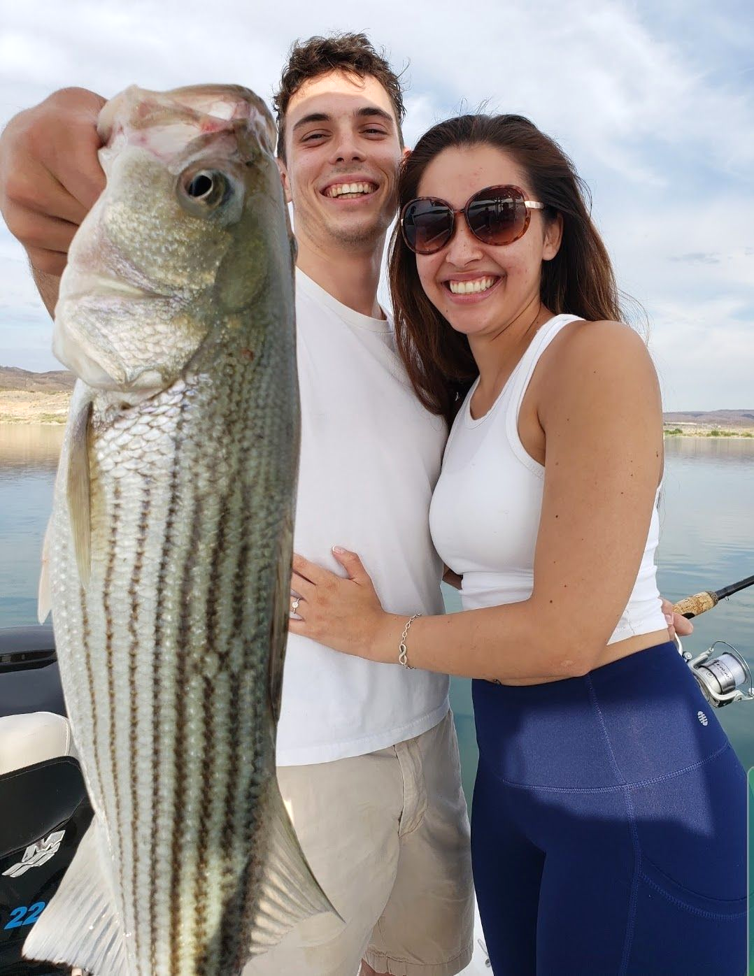 Lake Mead Fishing Charters Las Vegas Fishing Tours