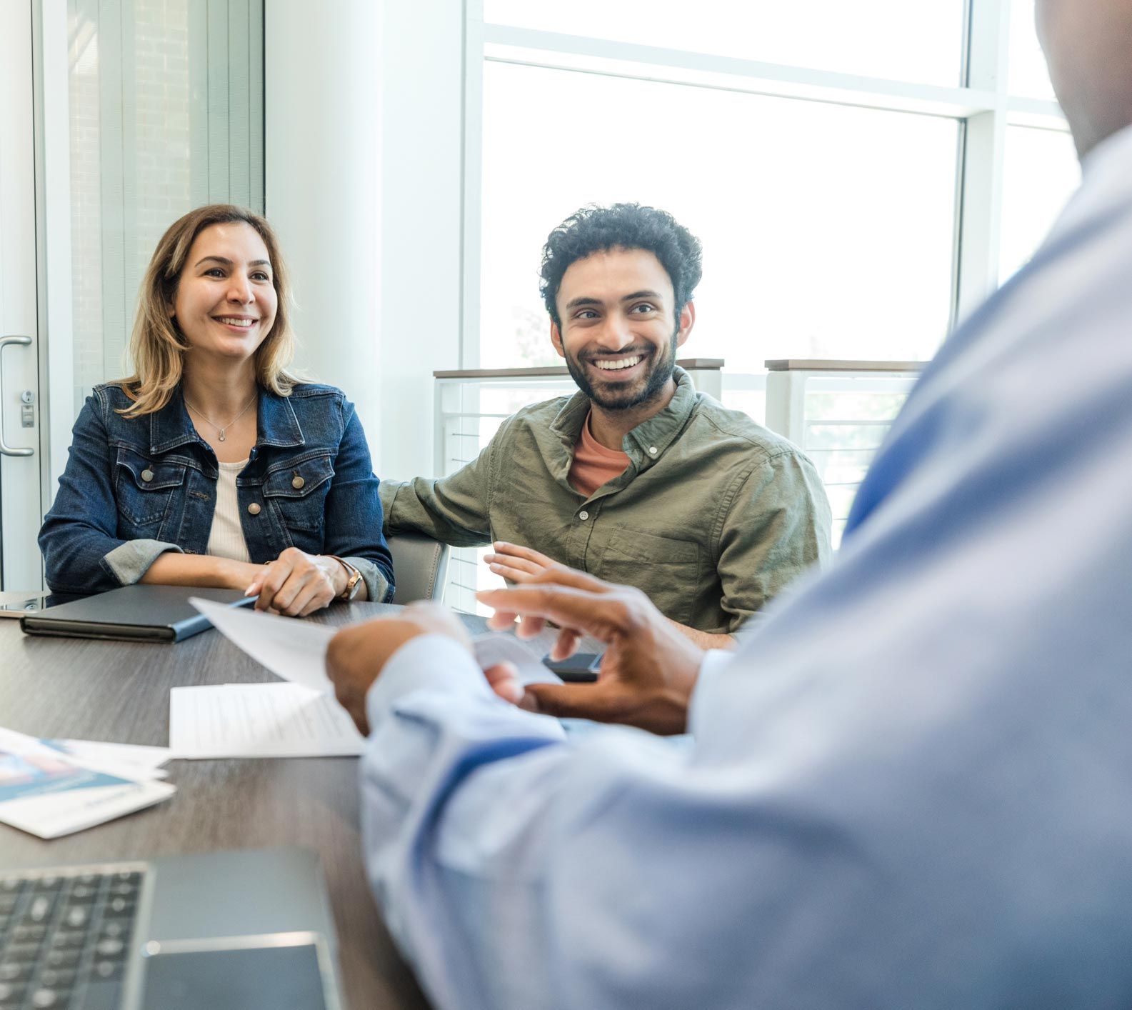 Client Meeting — Covina, CA — Tax Smart Accounting