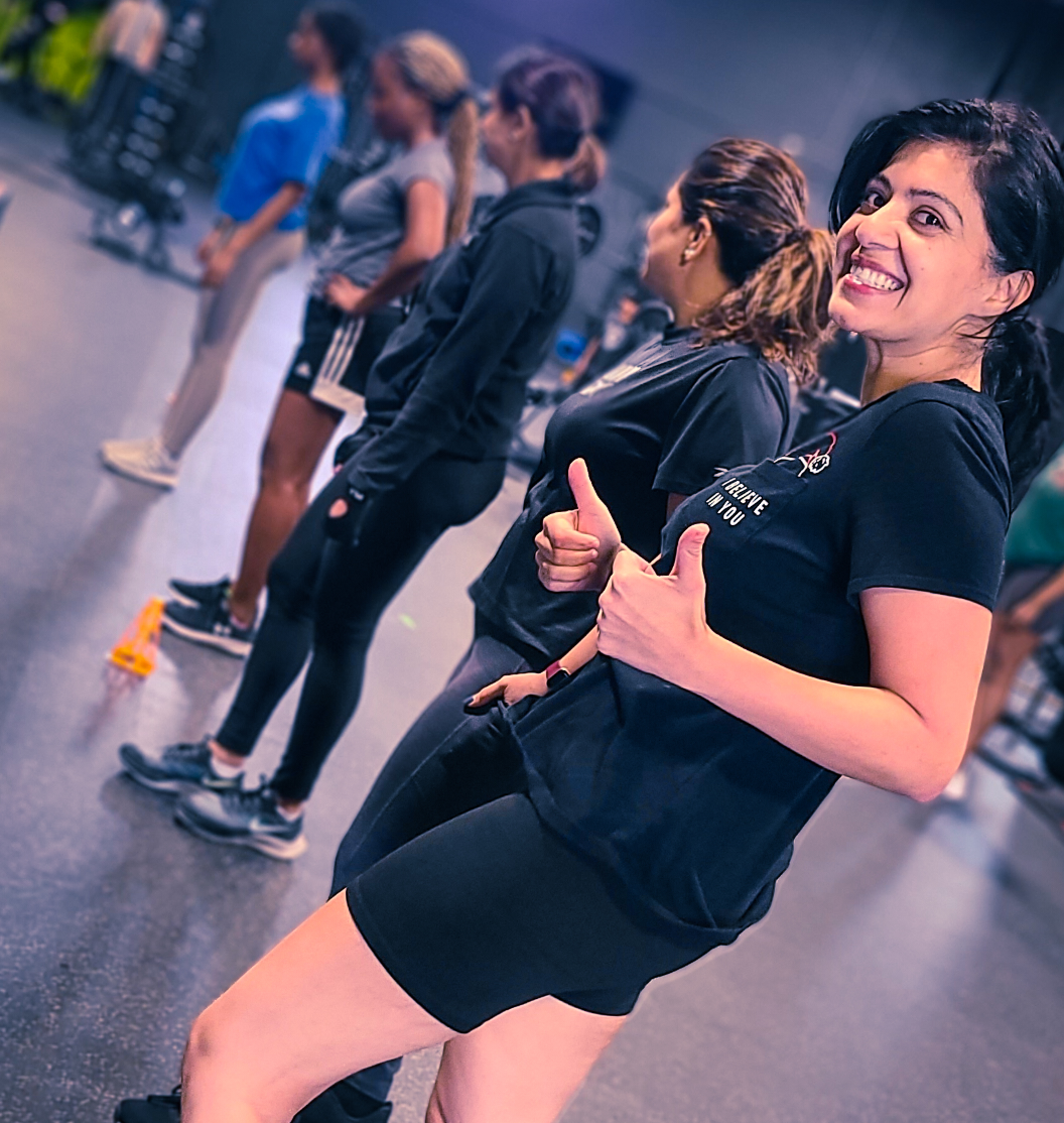 Group fitness