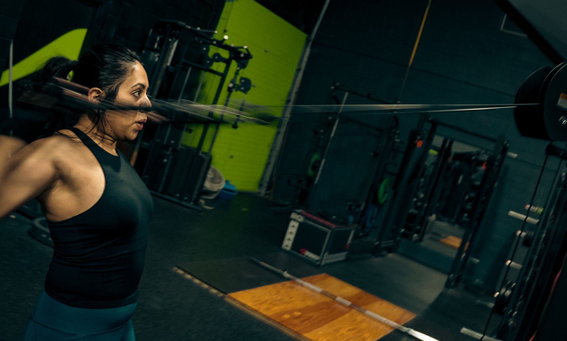 Personal training for weight-loss