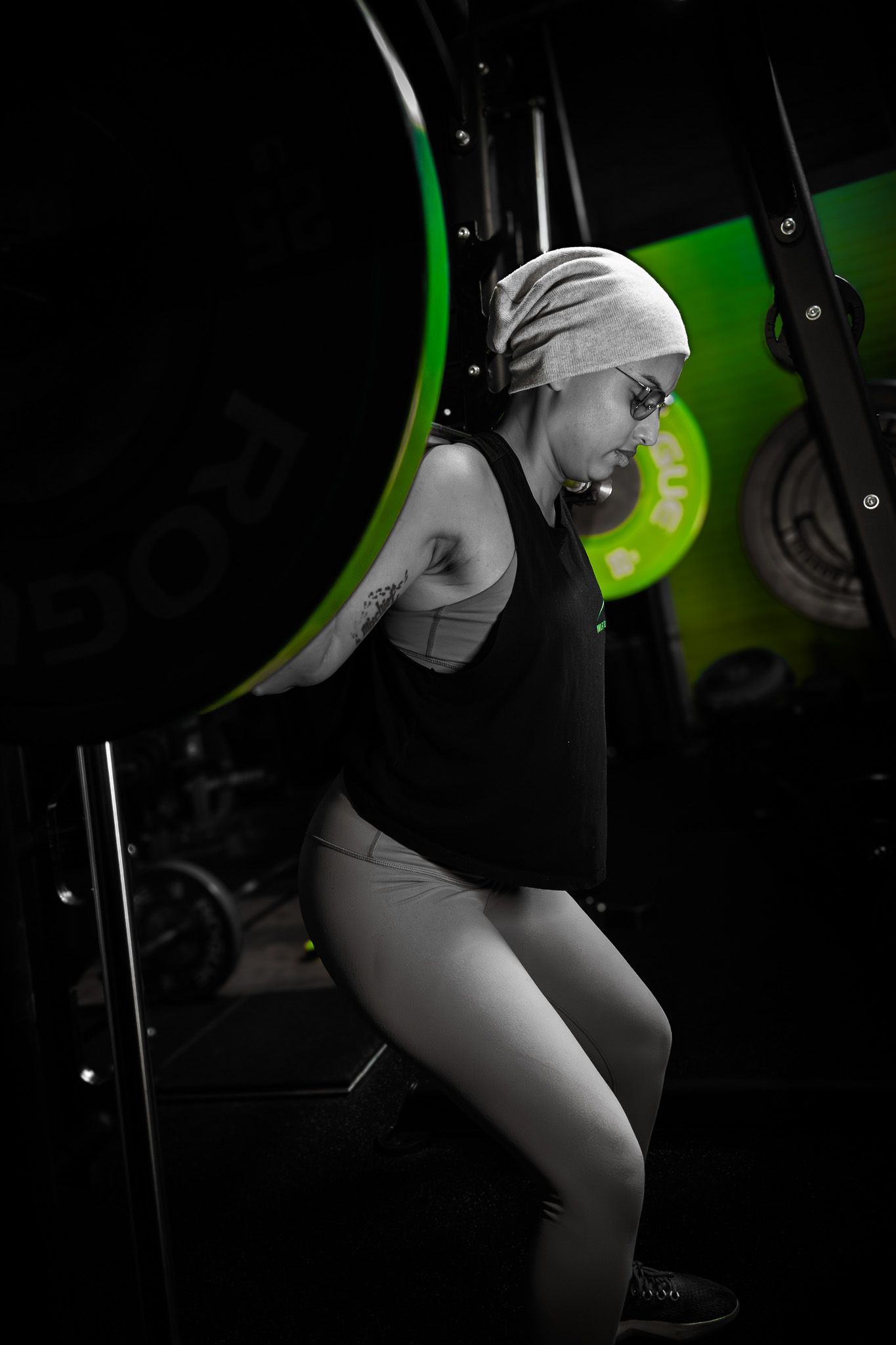 Personal training for weight-loss