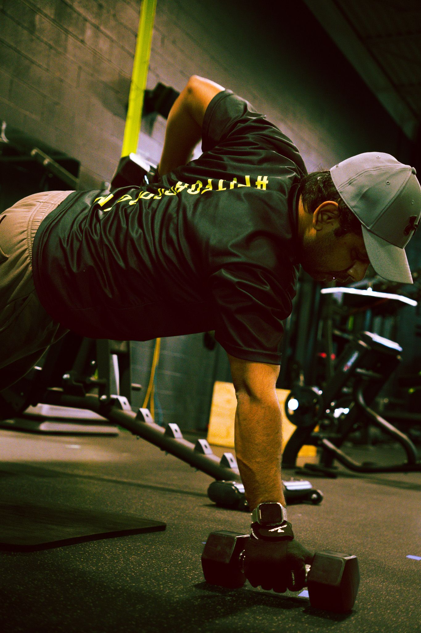 Personal training for weight-loss