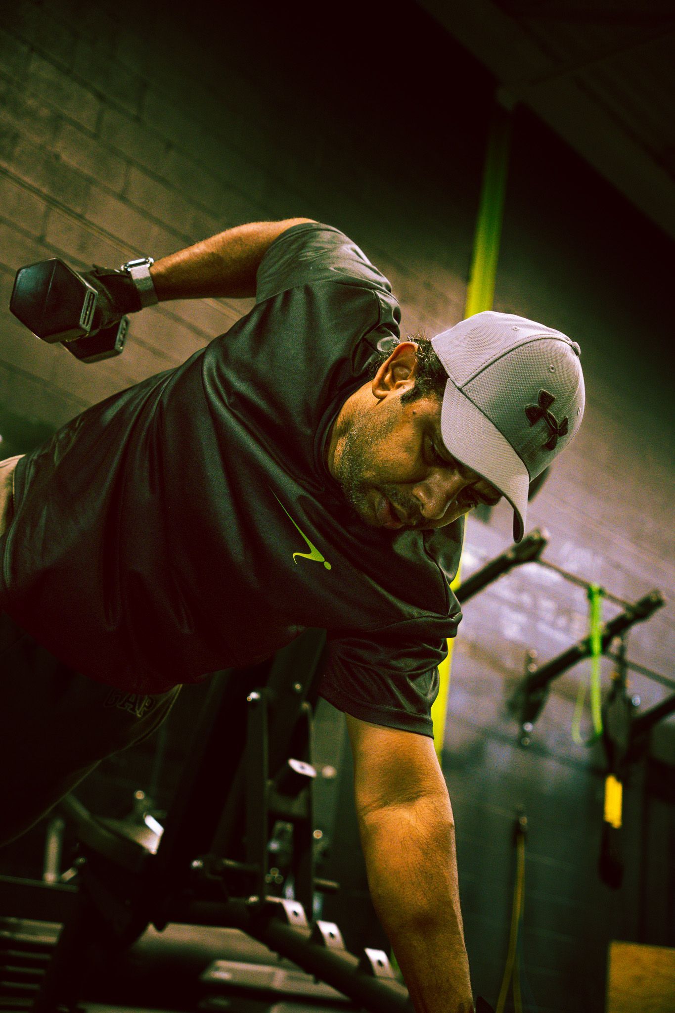 Personal training for weight-loss