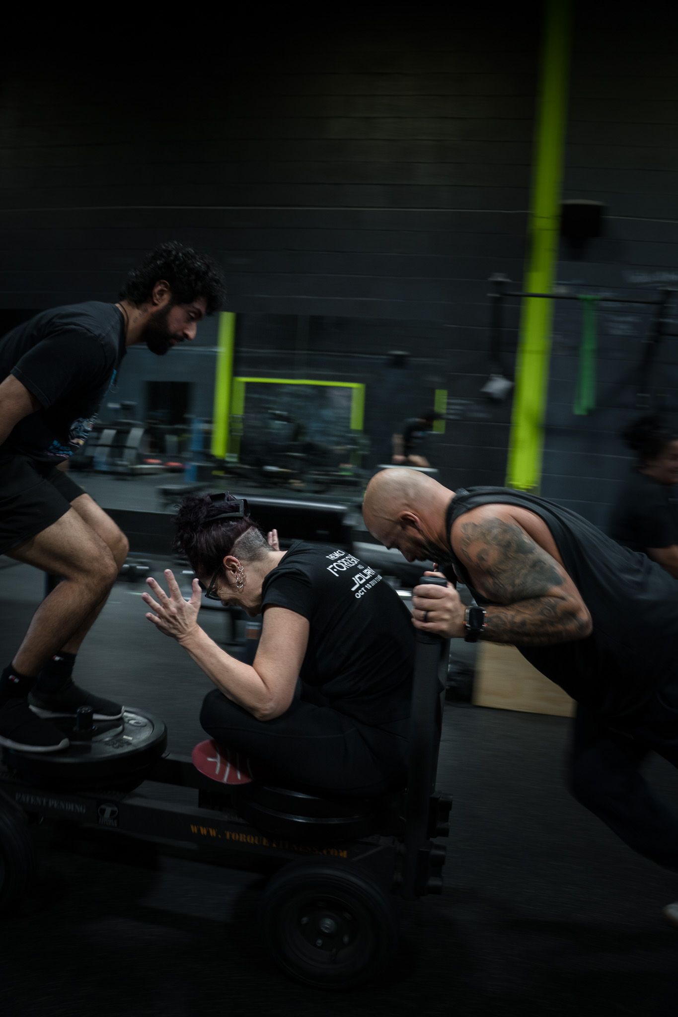 Fitness Classes
