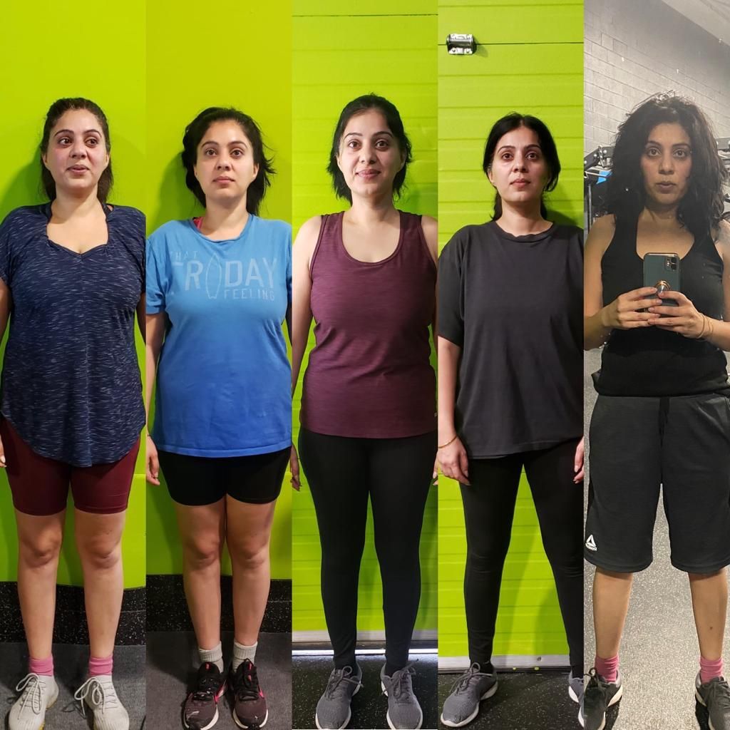 Best personal training programs for weight loss Brampton