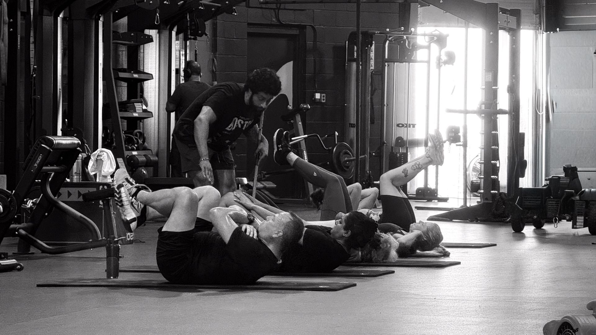 Crossfit Brampton
