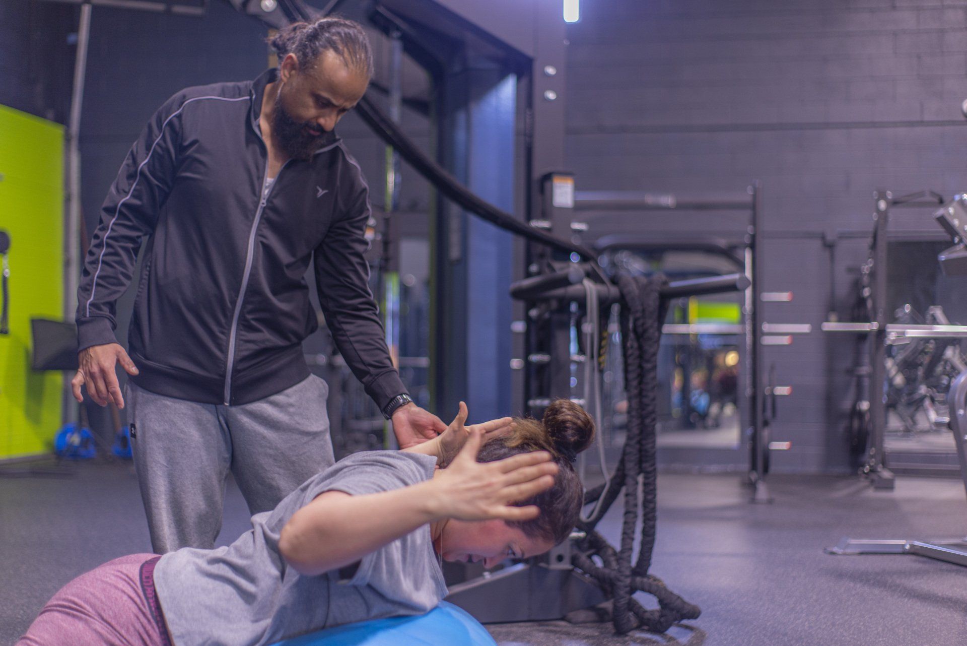 Customized workout plans Brampton